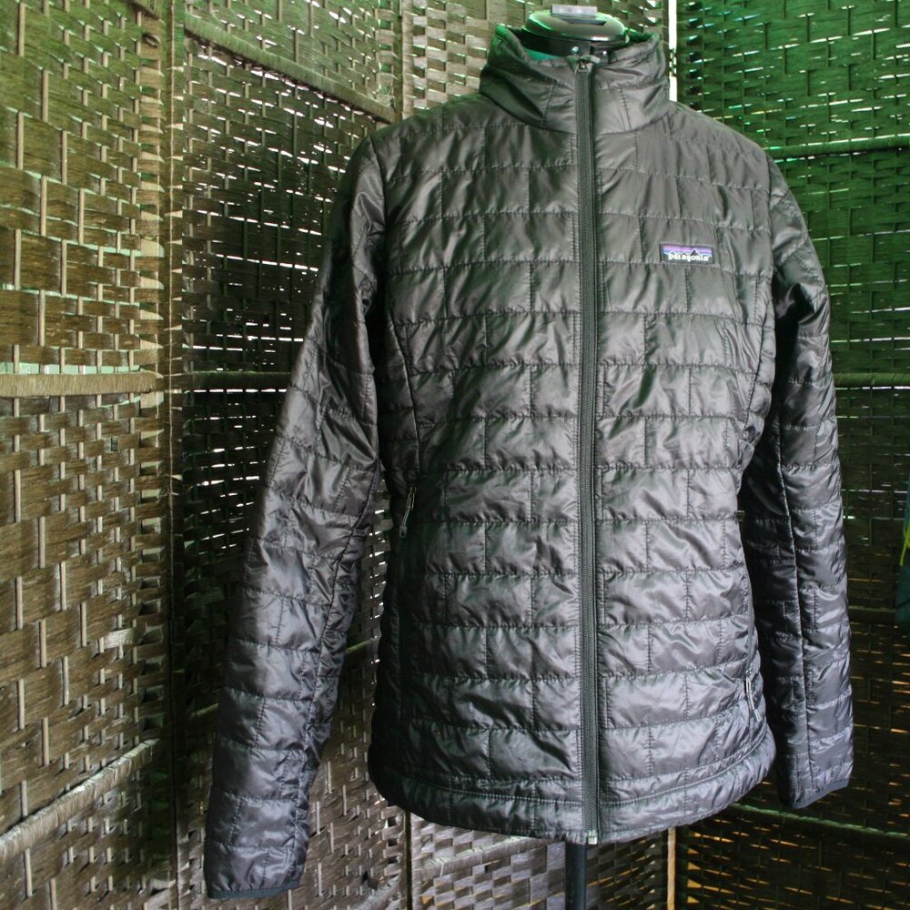 NWT Patagonia Black Puffer Jacket